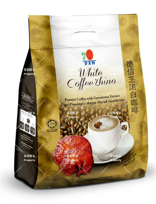 DXN Cream Coffee - View 2