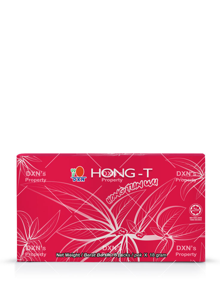 DXN Spirudle