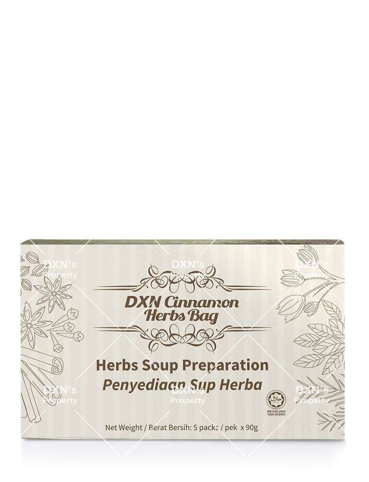 DXN Cin-G