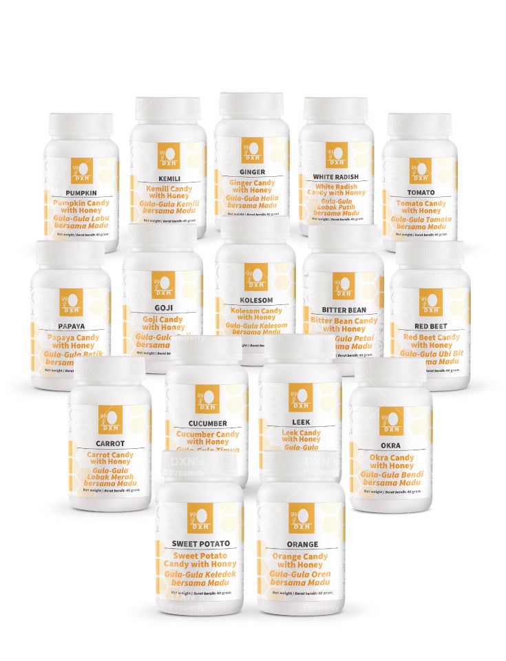 DXN Cinnamon Herbs Bag