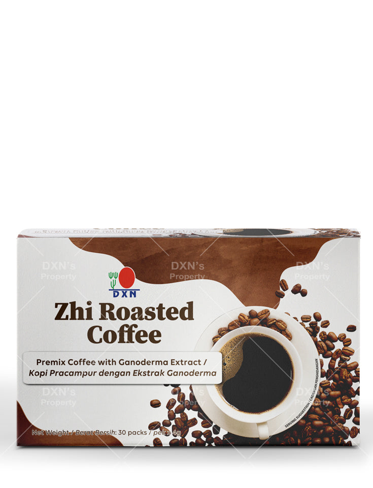 DXN Lion's Mane Coffee