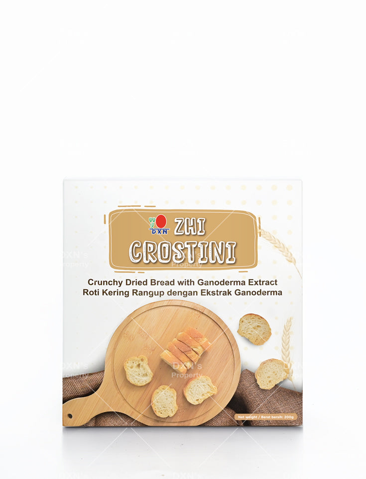 DXN Spirulina Crostini