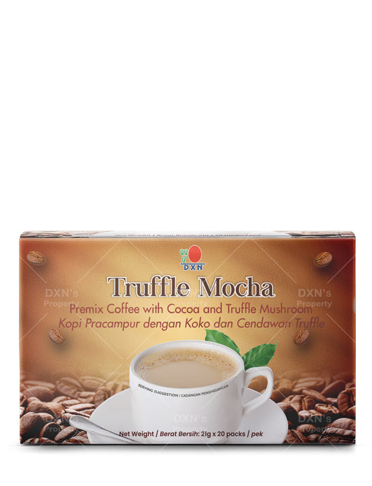 DXN Truffle Cream Coffee