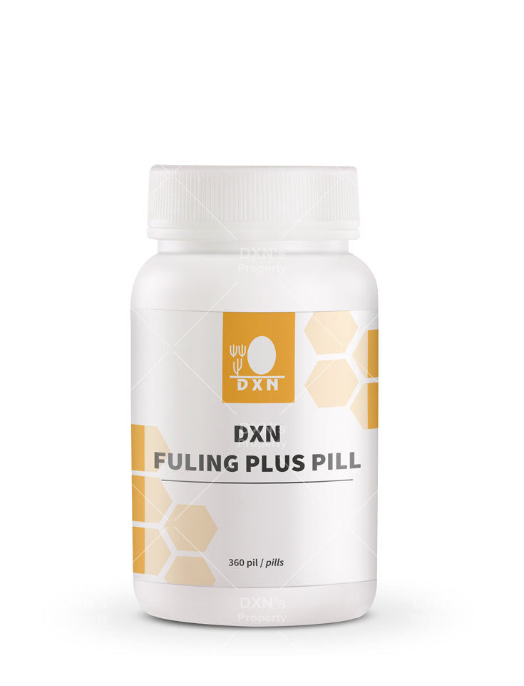 DXN Zhicurcu Capsule