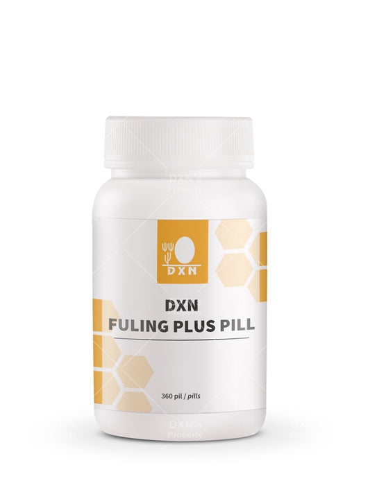 DXN Zhicurcu Capsule