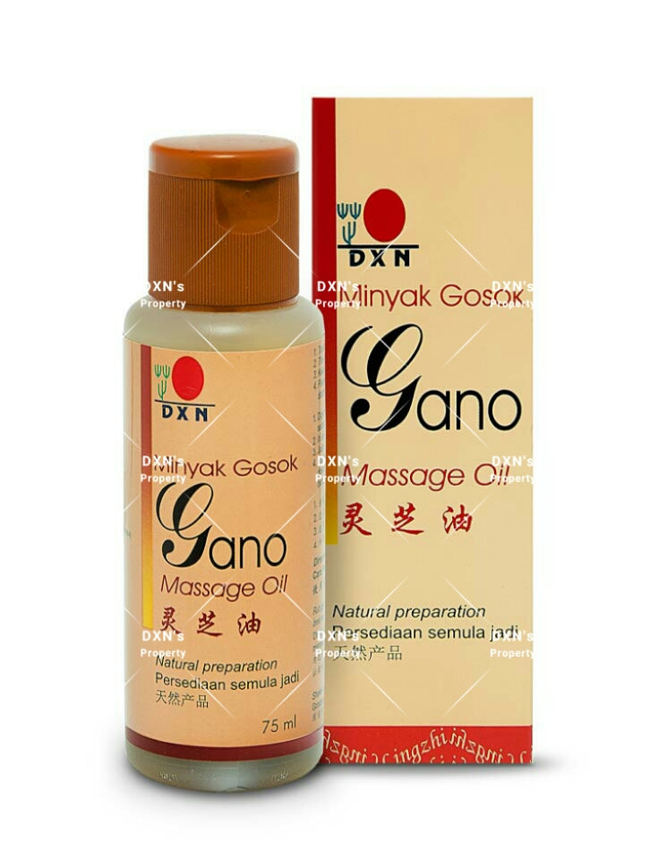Ganozhi™ Toothpaste
