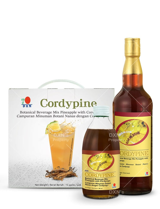 DXN Cordypine®