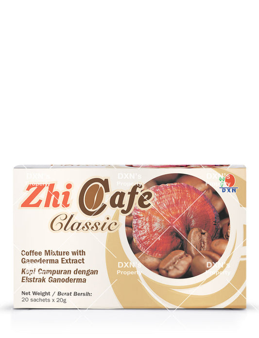 DXN Lingzhi Coffee 2 in 1