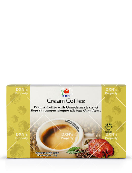DXN Lingzhi Coffee 3 in 1 Lite - View 2