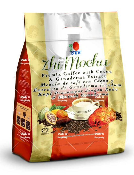 DXN Lingzhi Black Coffee - View 2