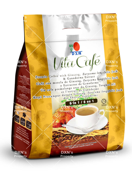 DXN EuCafé