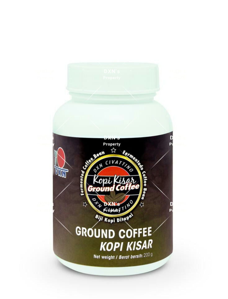 DXN Cordyceps Coffee 3 in 1 - View 2