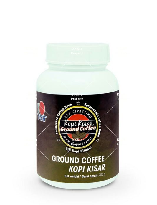 DXN Cordyceps Coffee 3 in 1 - View 2