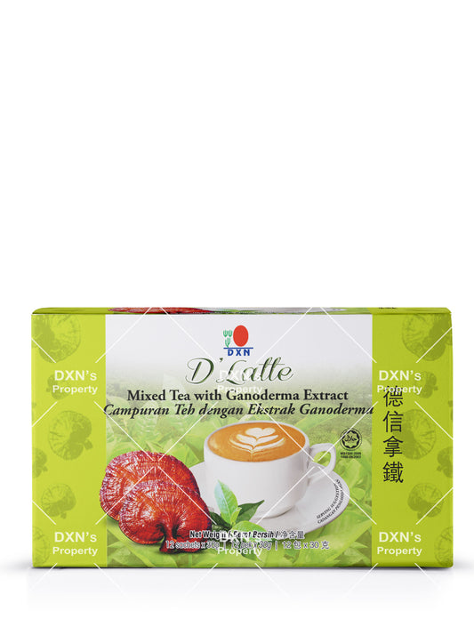 DXN D'Latte
