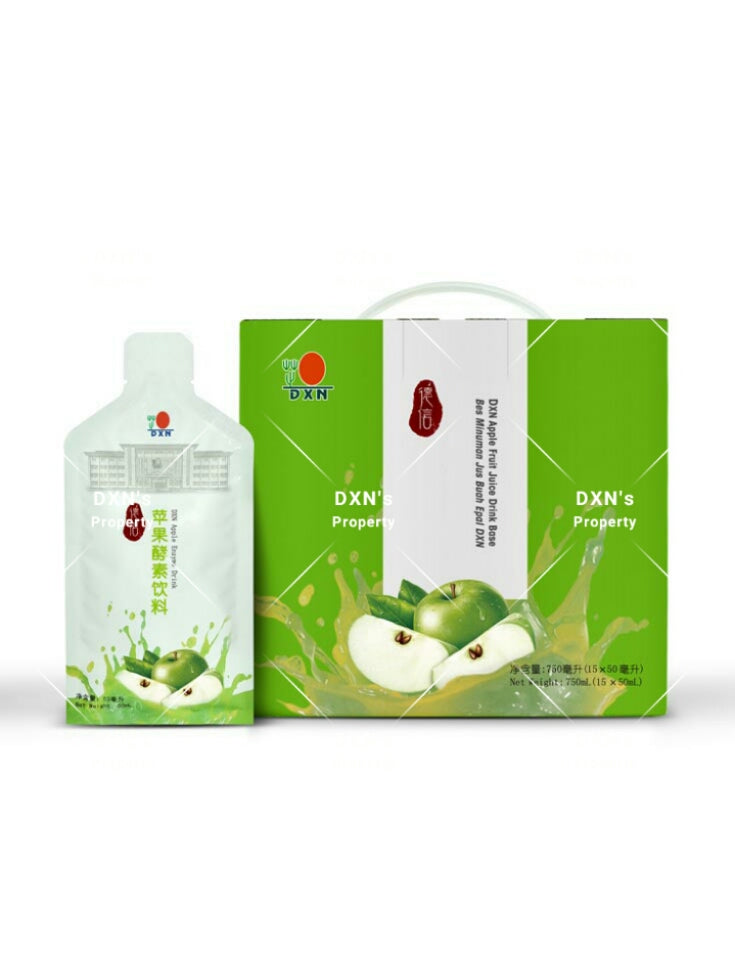 DXN Apple Fruit Juice Drink Base