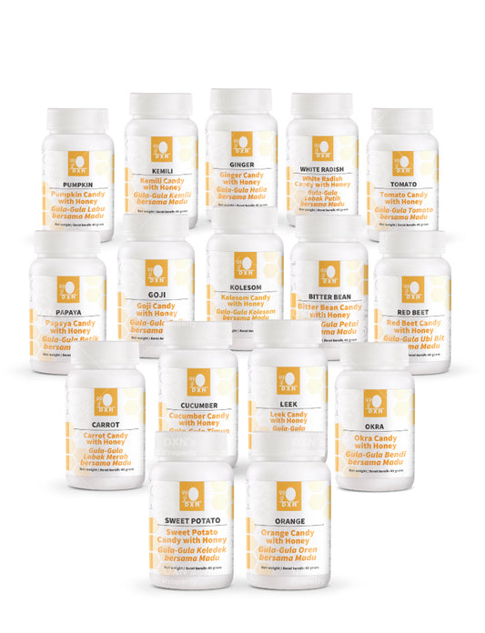 DXN Cinnamon Herbs Bag