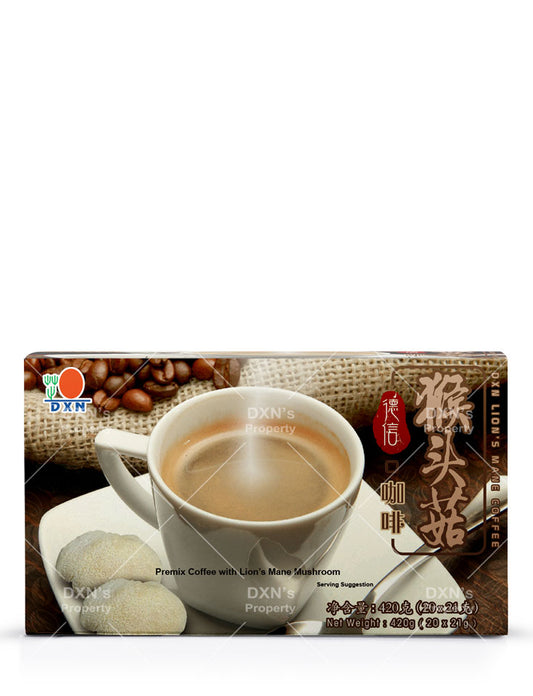 DXN Civattino Coffee - View 2