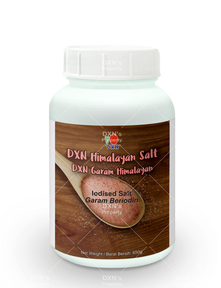 DXN Apple Fermented Jam
