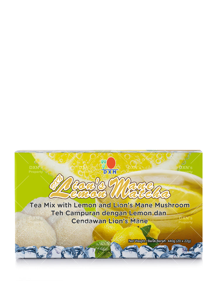 DXN Oozhi Tea