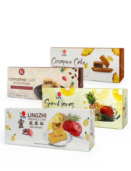 DXN Curry Paste
