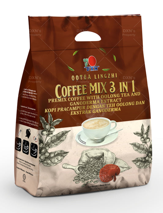 DXN Zhi Roasted Coffee
