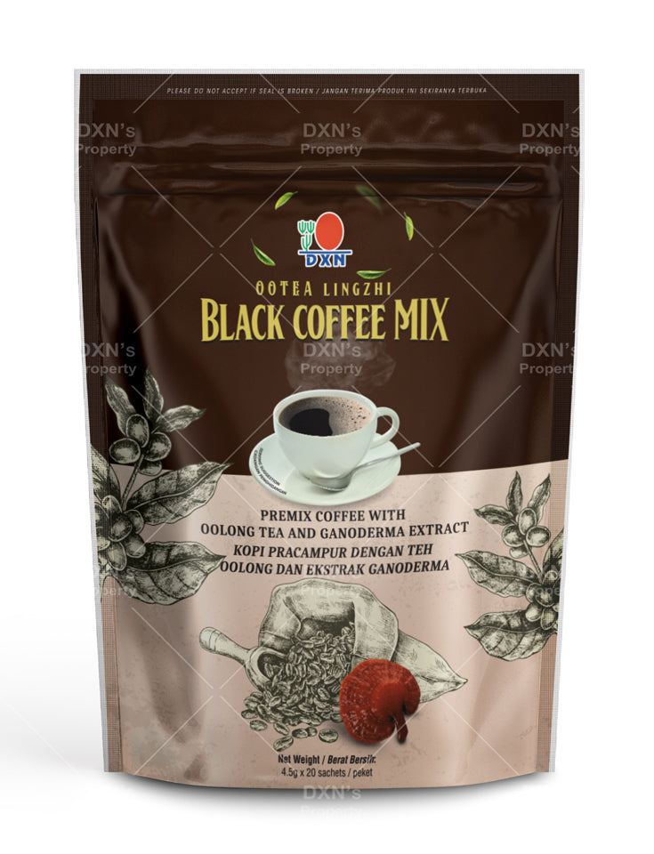 DXN Ootea White Coffee Zhino Mix