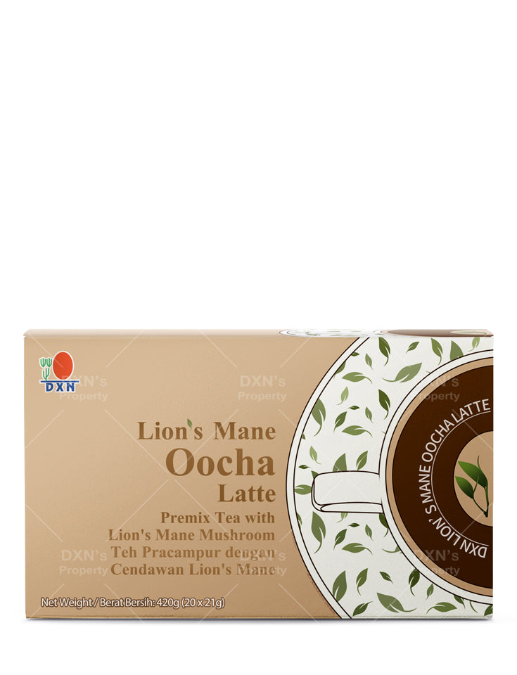 DXN Oolong Tea Powder