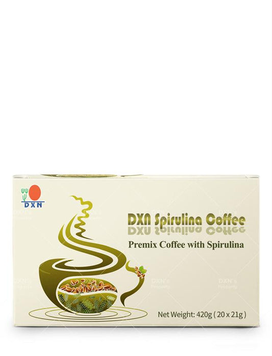 DXN Lion’s Mane Coffee Latte