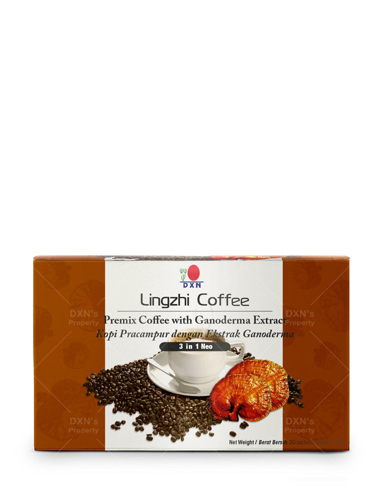 DXN Truffle Latte