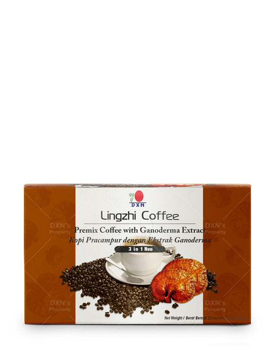 DXN Truffle Latte
