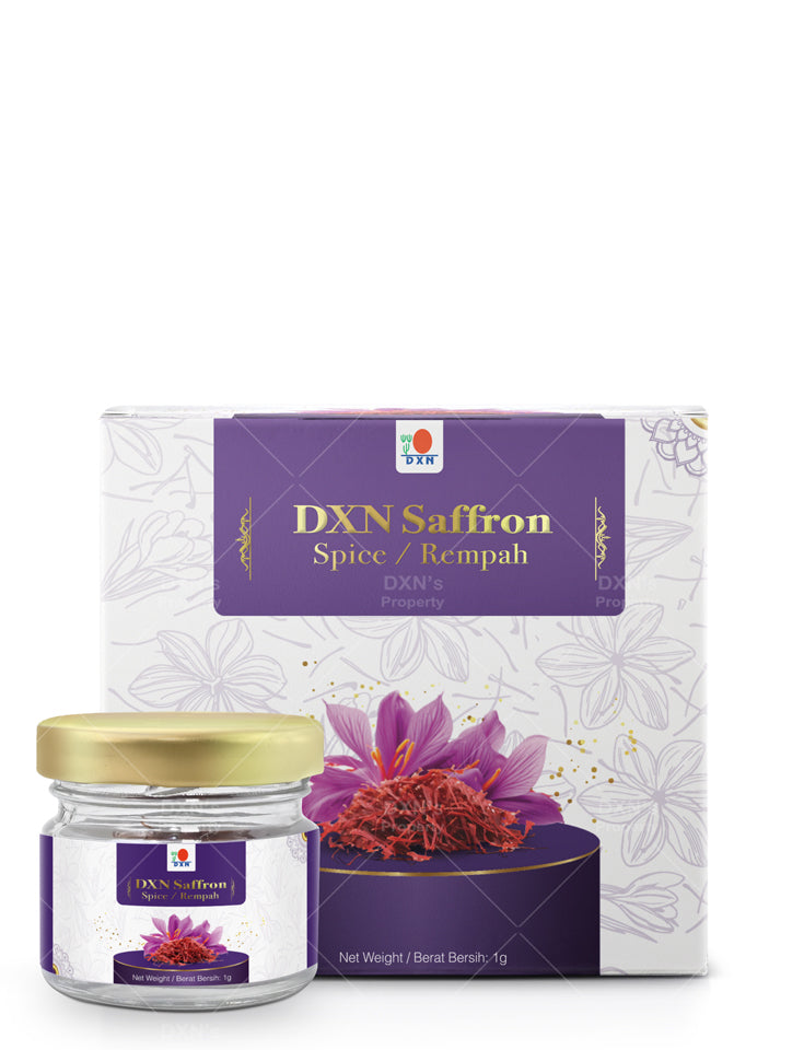DXN Oyster Mushroom Seasoning