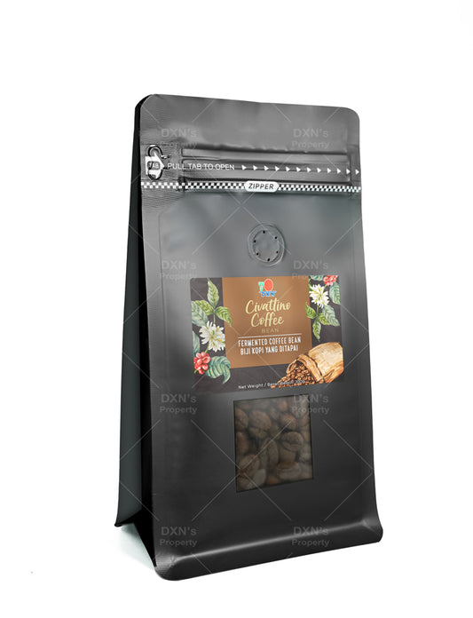 DXN Iodised Bamboo Salt Lingzhi Coffee