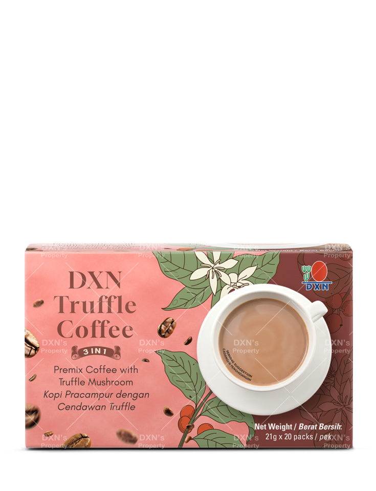 DXN Civattino Coffee Bean