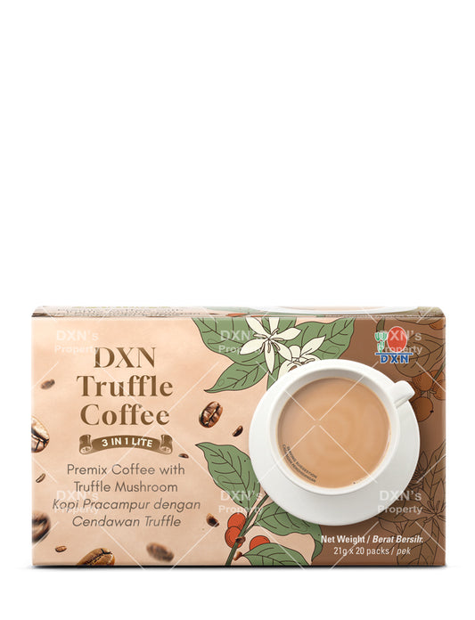 DXN Truffle Coffee 3 in 1