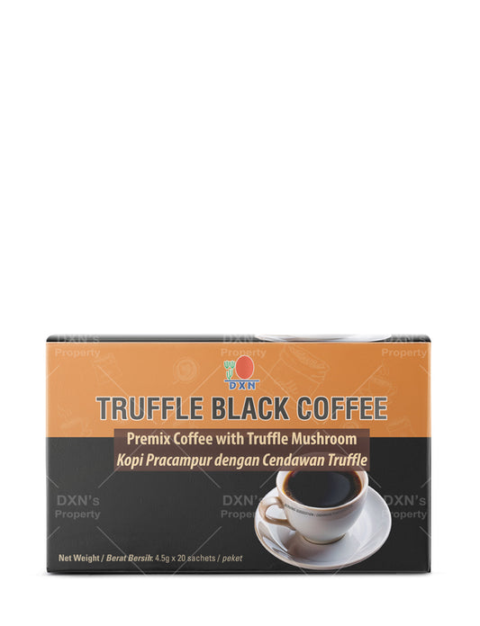 DXN Truffle Coffee 2 in 1