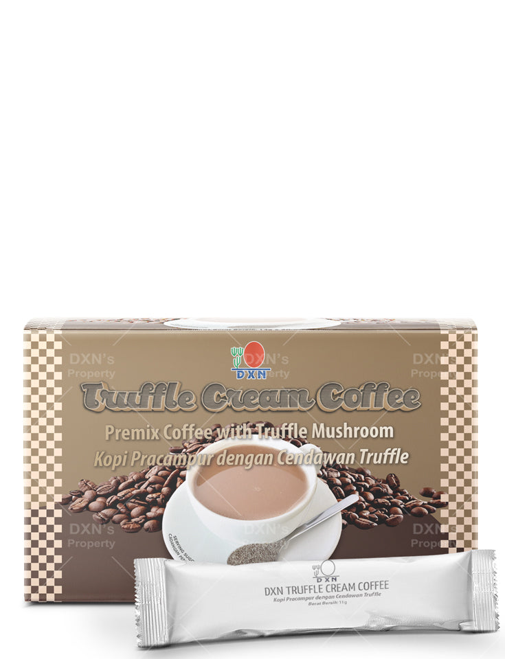 DXN Truffle Cream Coffee