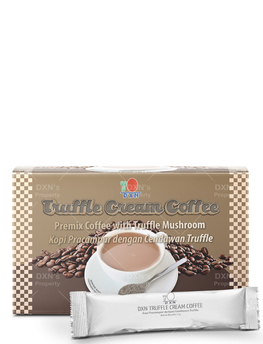 DXN Truffle Cream Coffee