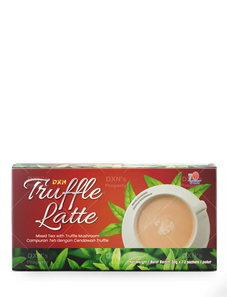 DXN Truffle Mocha