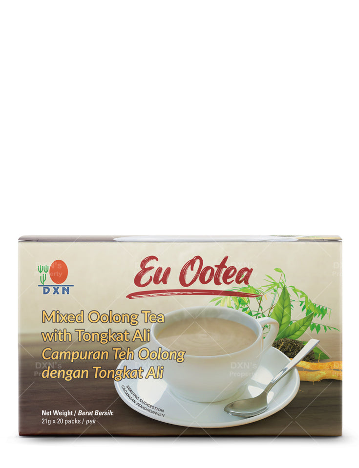 DXN Cordyceps Ootea 3 in 1