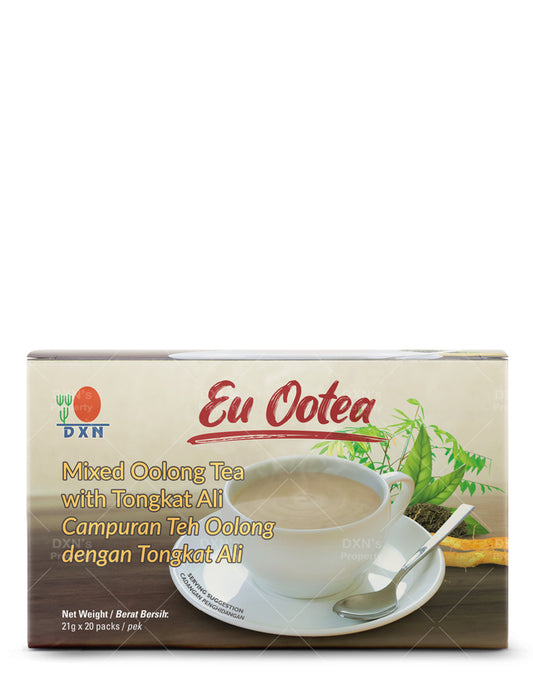 DXN Cordyceps Ootea 3 in 1