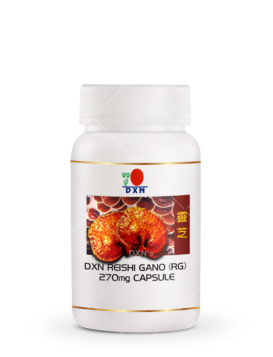 Reishi Gano (RG)