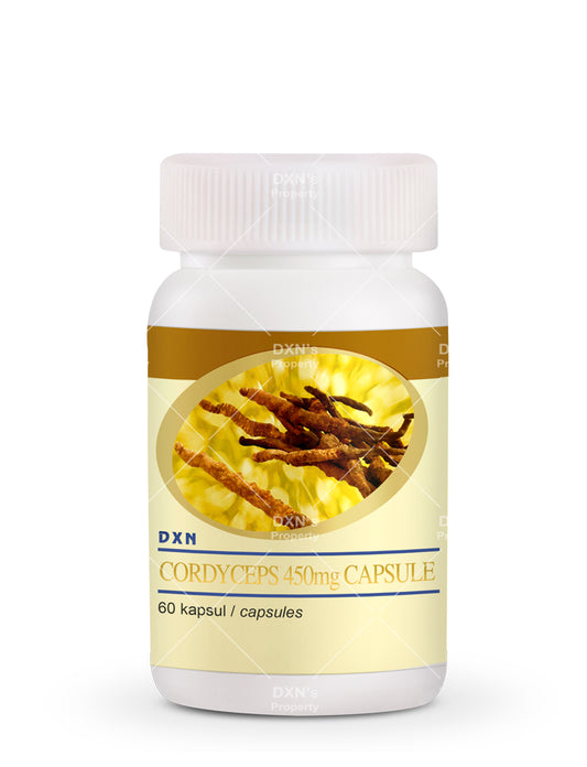 DXN Cordyceps