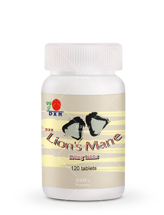 DXN Cordyceps