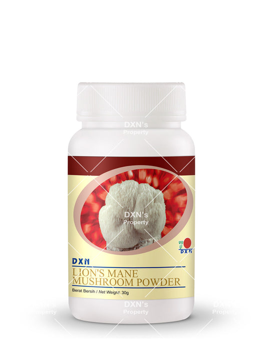 DXN Lion's Mane Tablet