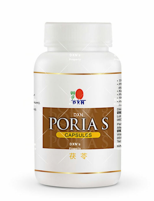 DXN Lion's Mane Mushroom Powder