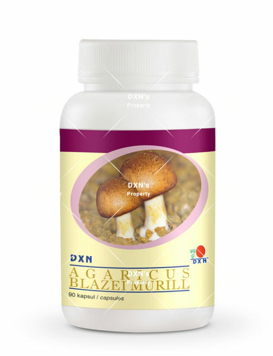DXN Lignosus Plus Syrup