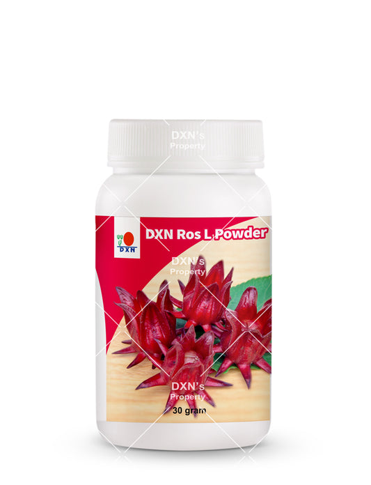 DXN Gegen Plus Powder & DXN Gegen Plus Capsule