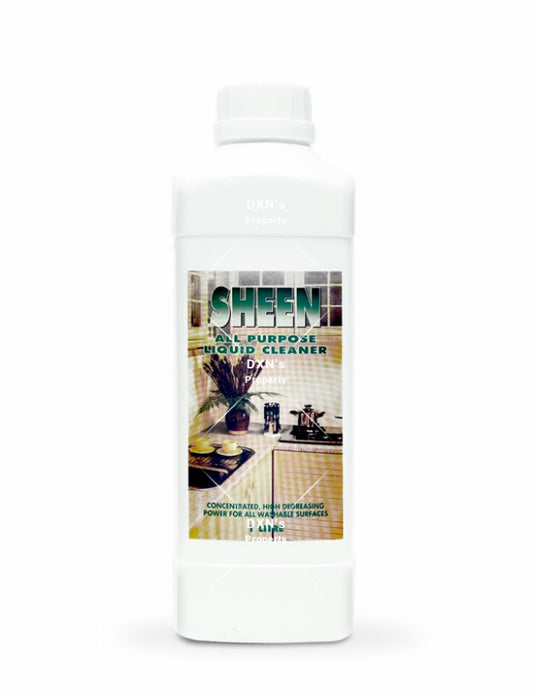 Multipurpose Cleaner - Sheen