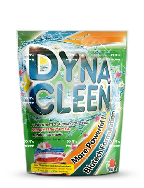 Laundry Detergent - Dyna Cleen