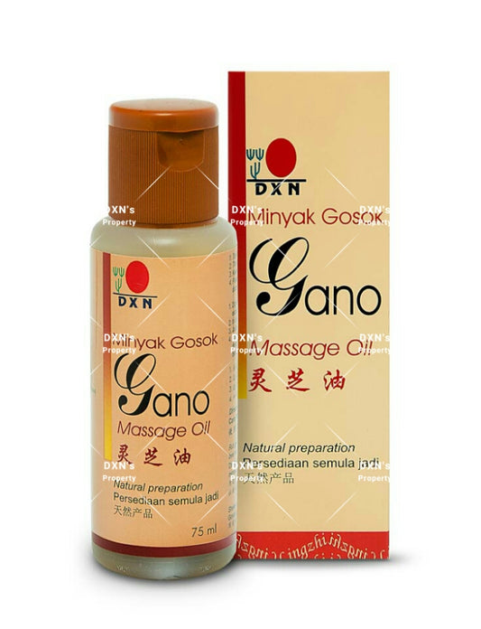 DXN Gano Massage Oil